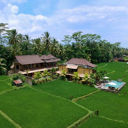 Pajar House Ubud Suite & Villas ภายนอก รูปภาพ