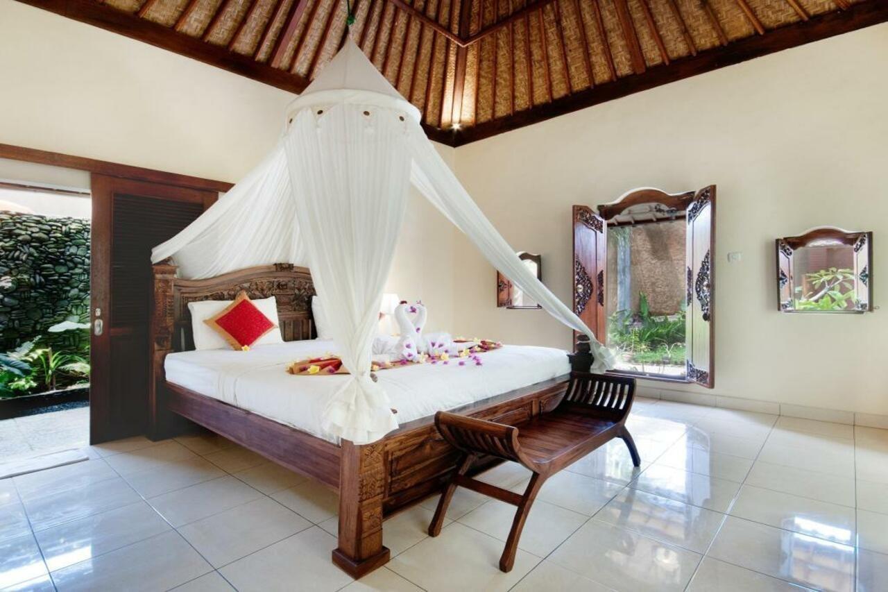 Pajar House Ubud Suite & Villas ภายนอก รูปภาพ