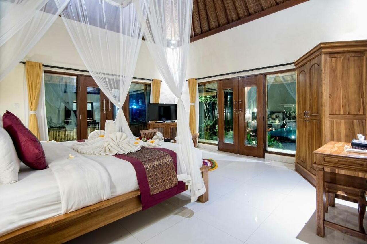 Pajar House Ubud Suite & Villas ภายนอก รูปภาพ