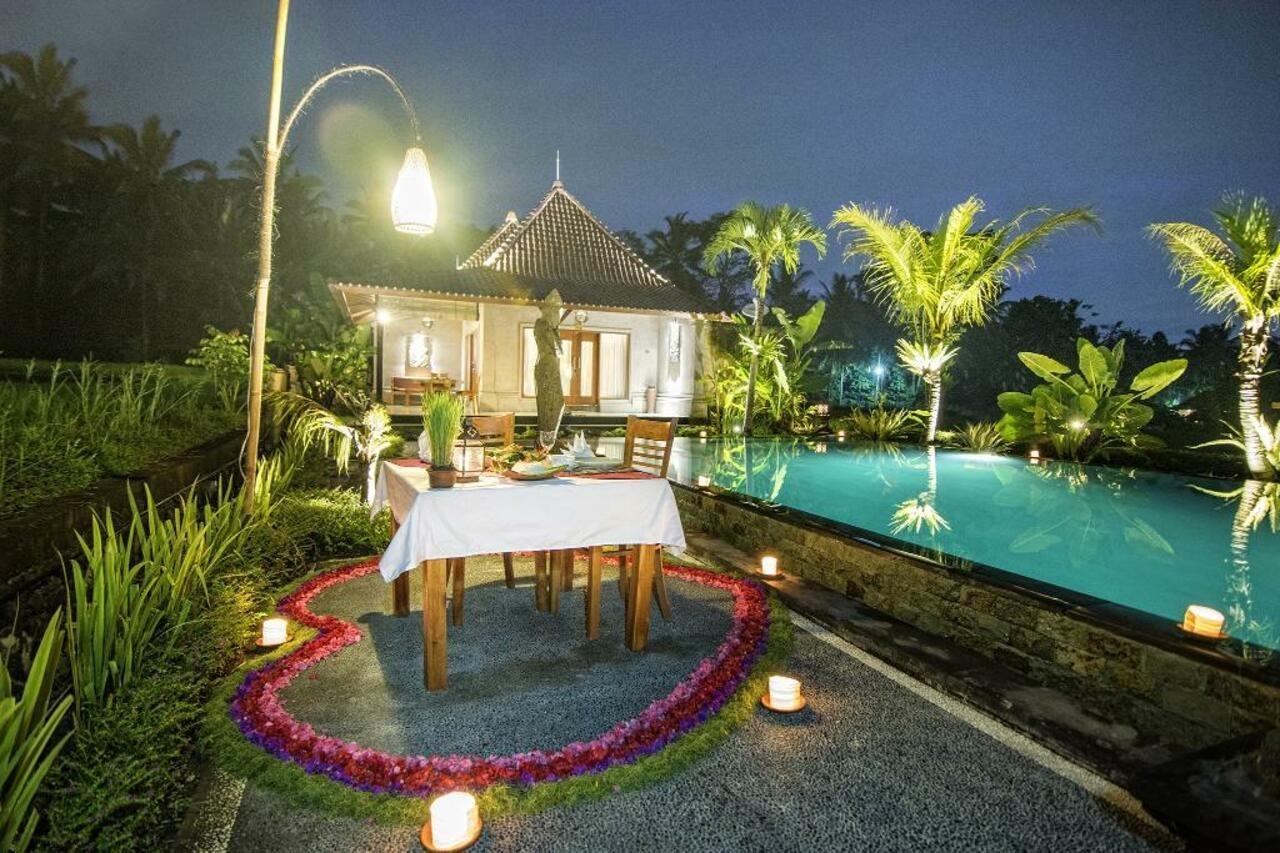 Pajar House Ubud Suite & Villas ภายนอก รูปภาพ