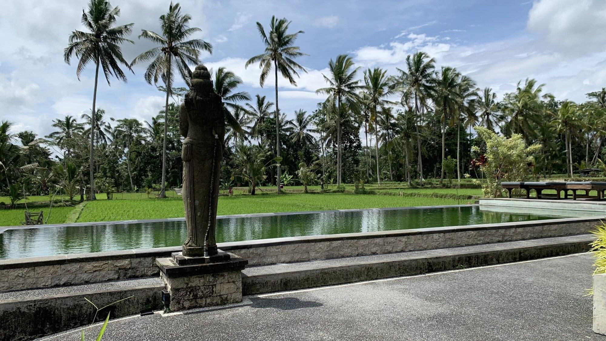 Pajar House Ubud Suite & Villas ภายนอก รูปภาพ