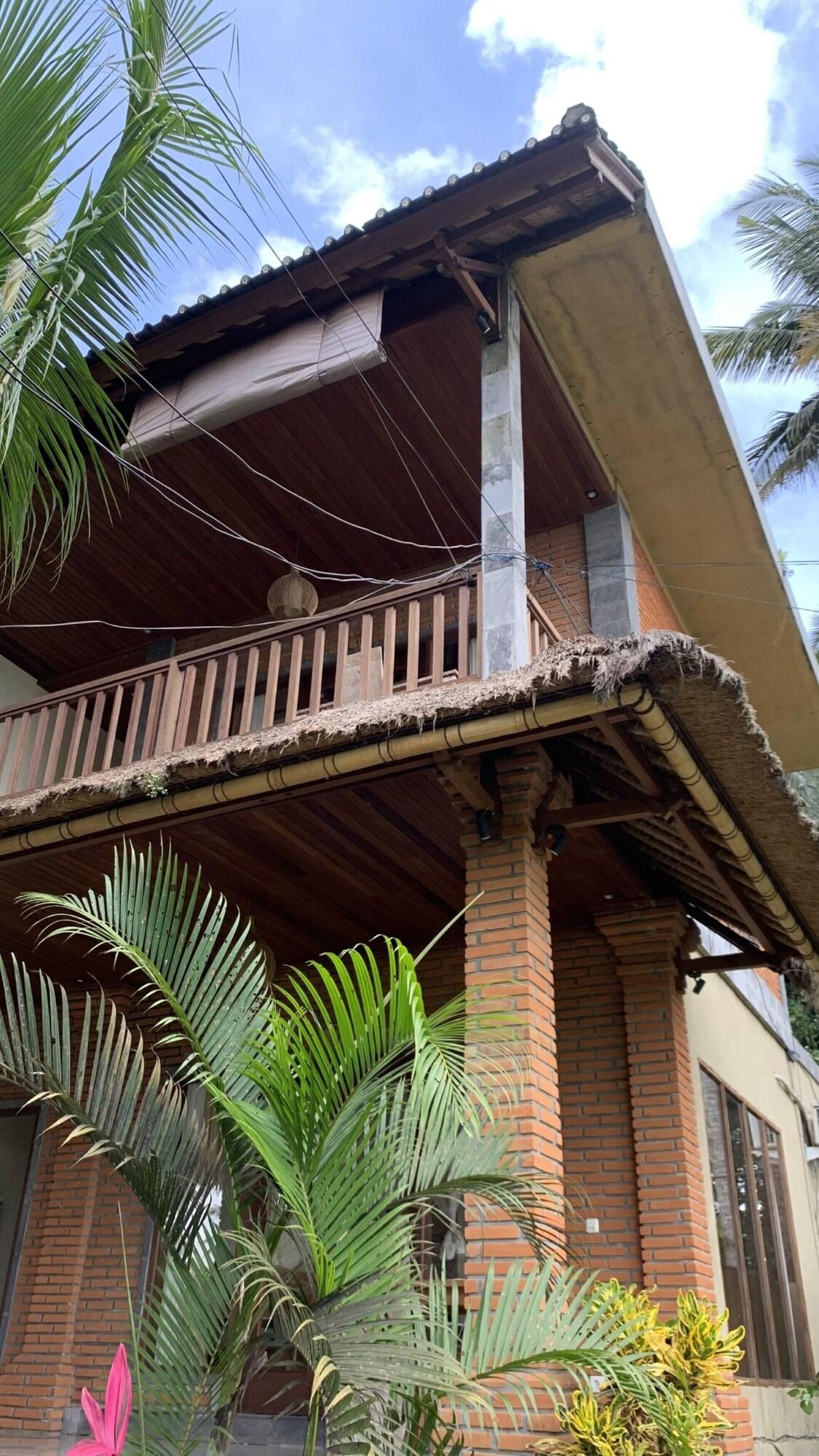 Pajar House Ubud Suite & Villas ภายนอก รูปภาพ