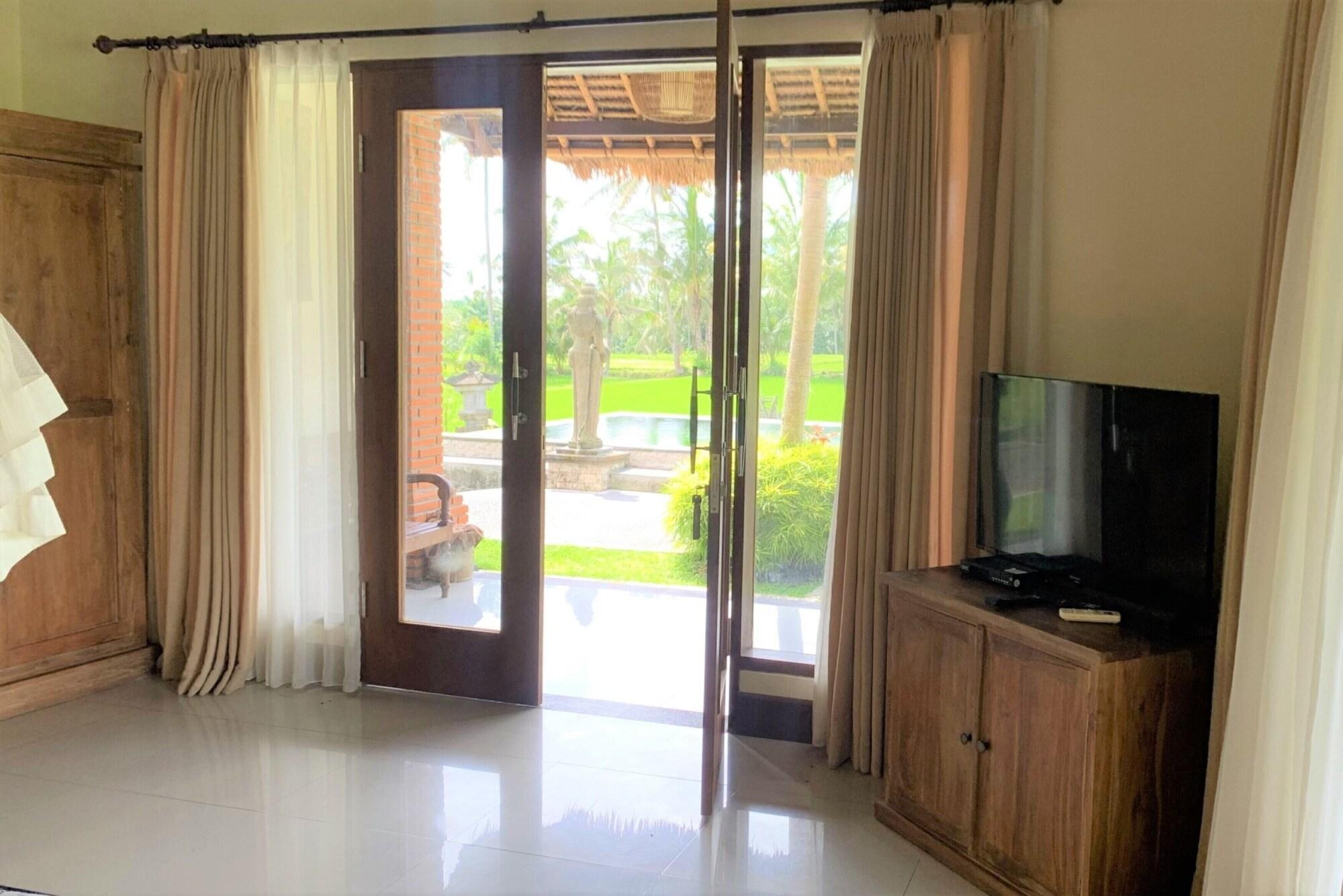 Pajar House Ubud Suite & Villas ภายนอก รูปภาพ