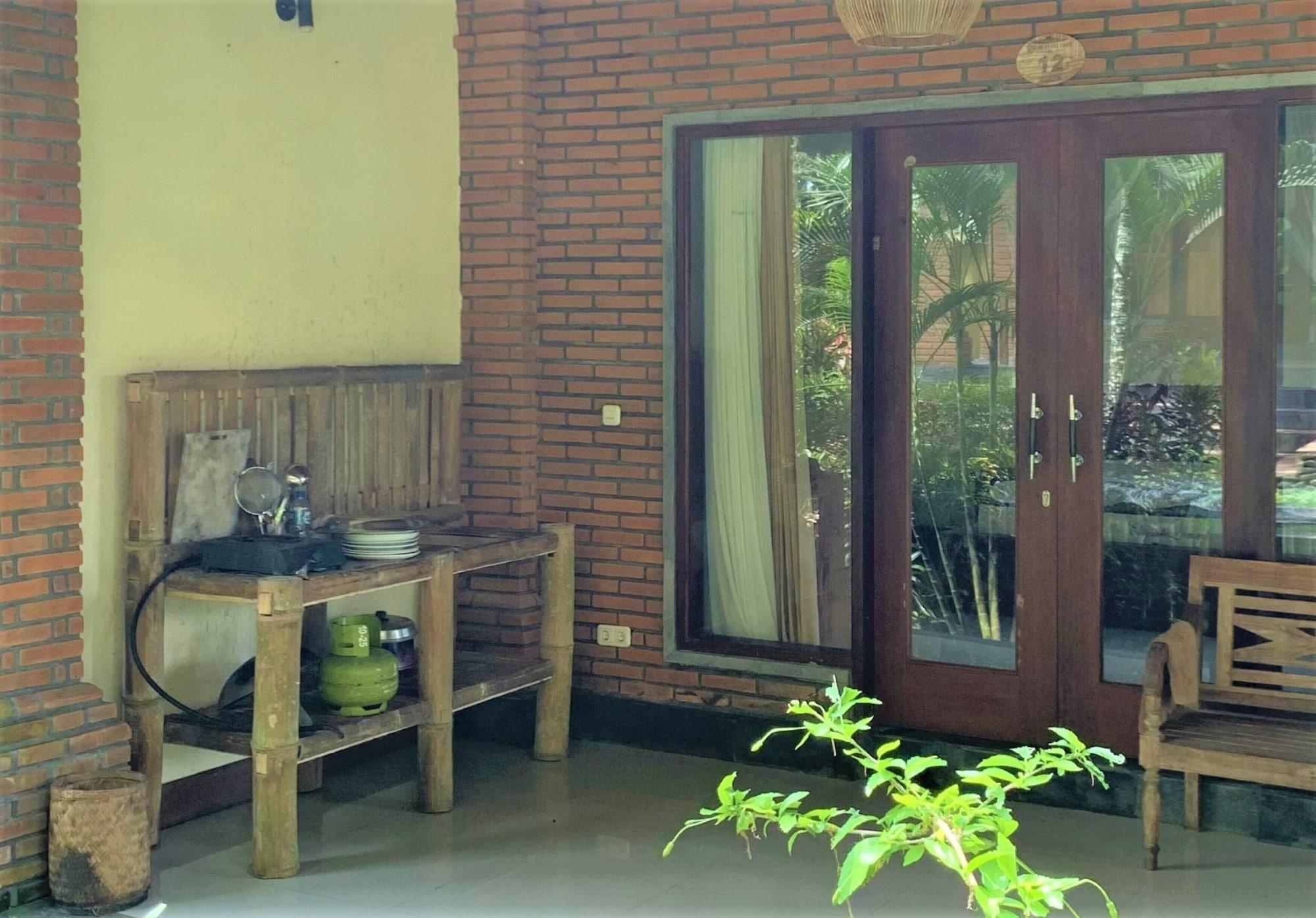 Pajar House Ubud Suite & Villas ภายนอก รูปภาพ