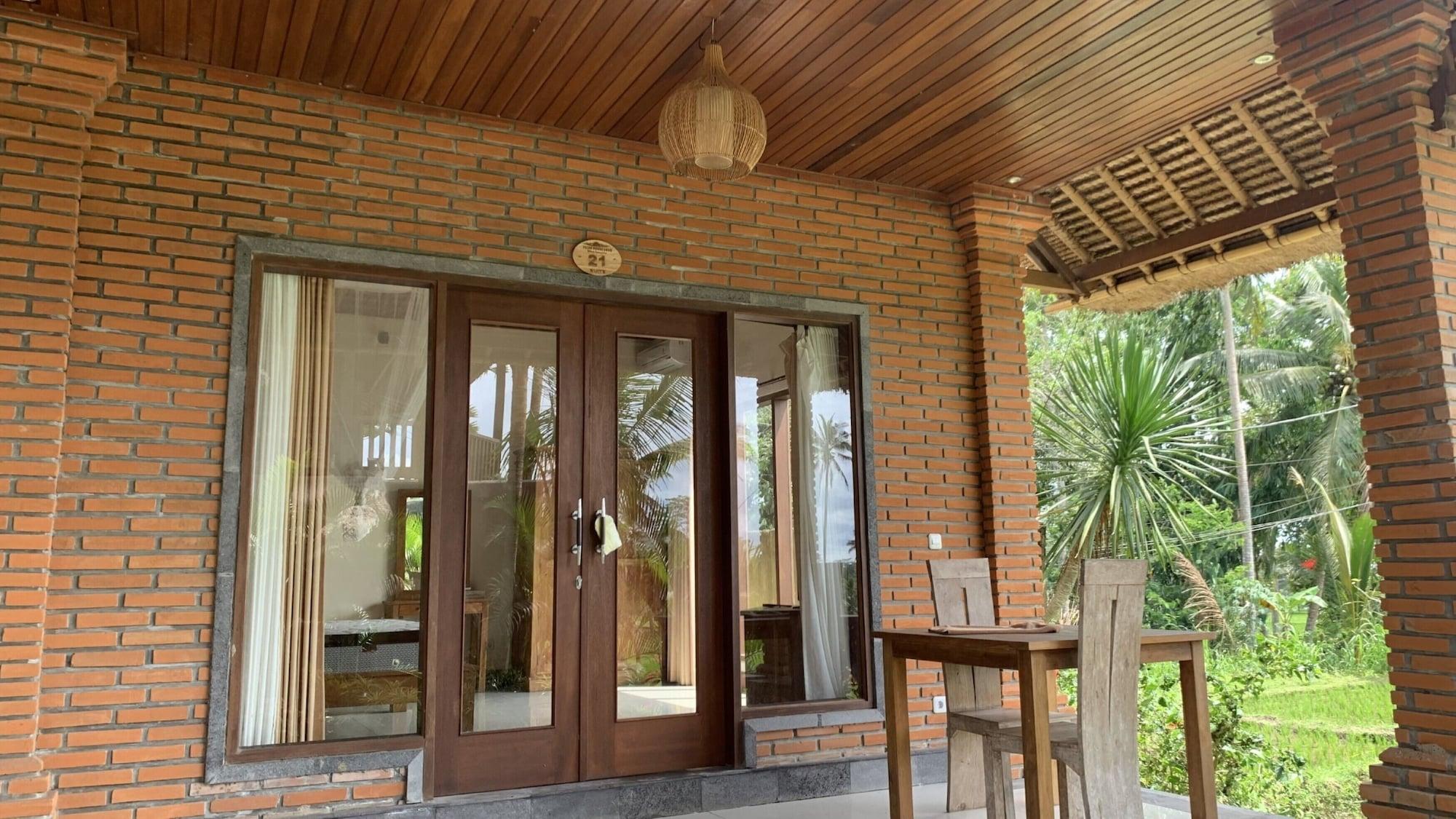 Pajar House Ubud Suite & Villas ภายนอก รูปภาพ