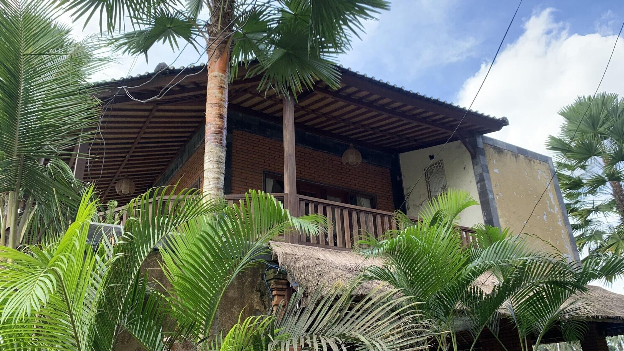 Pajar House Ubud Suite & Villas ภายนอก รูปภาพ