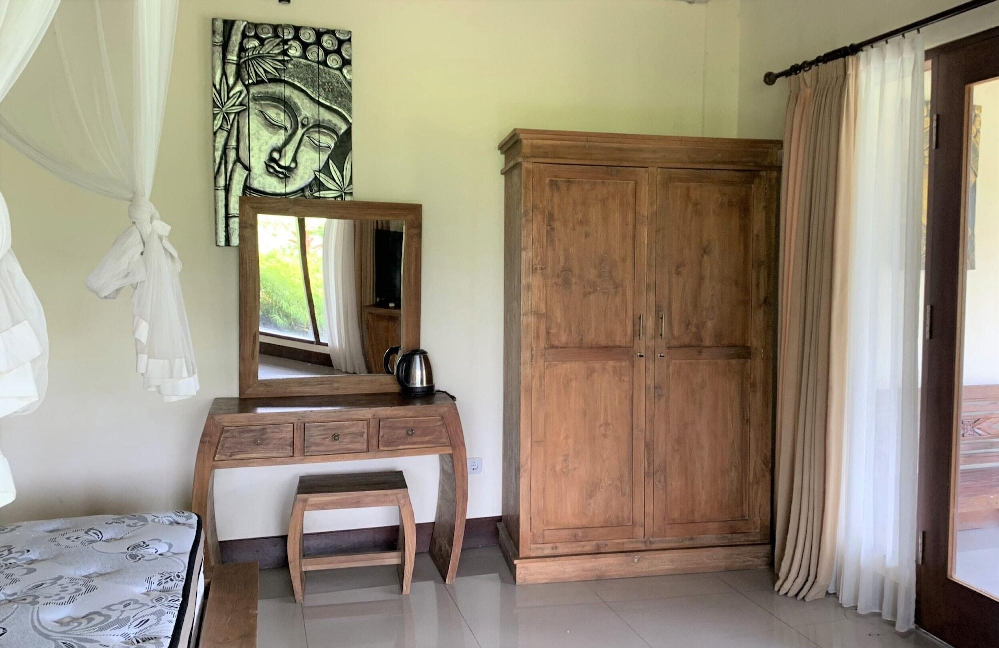 Pajar House Ubud Suite & Villas ภายนอก รูปภาพ