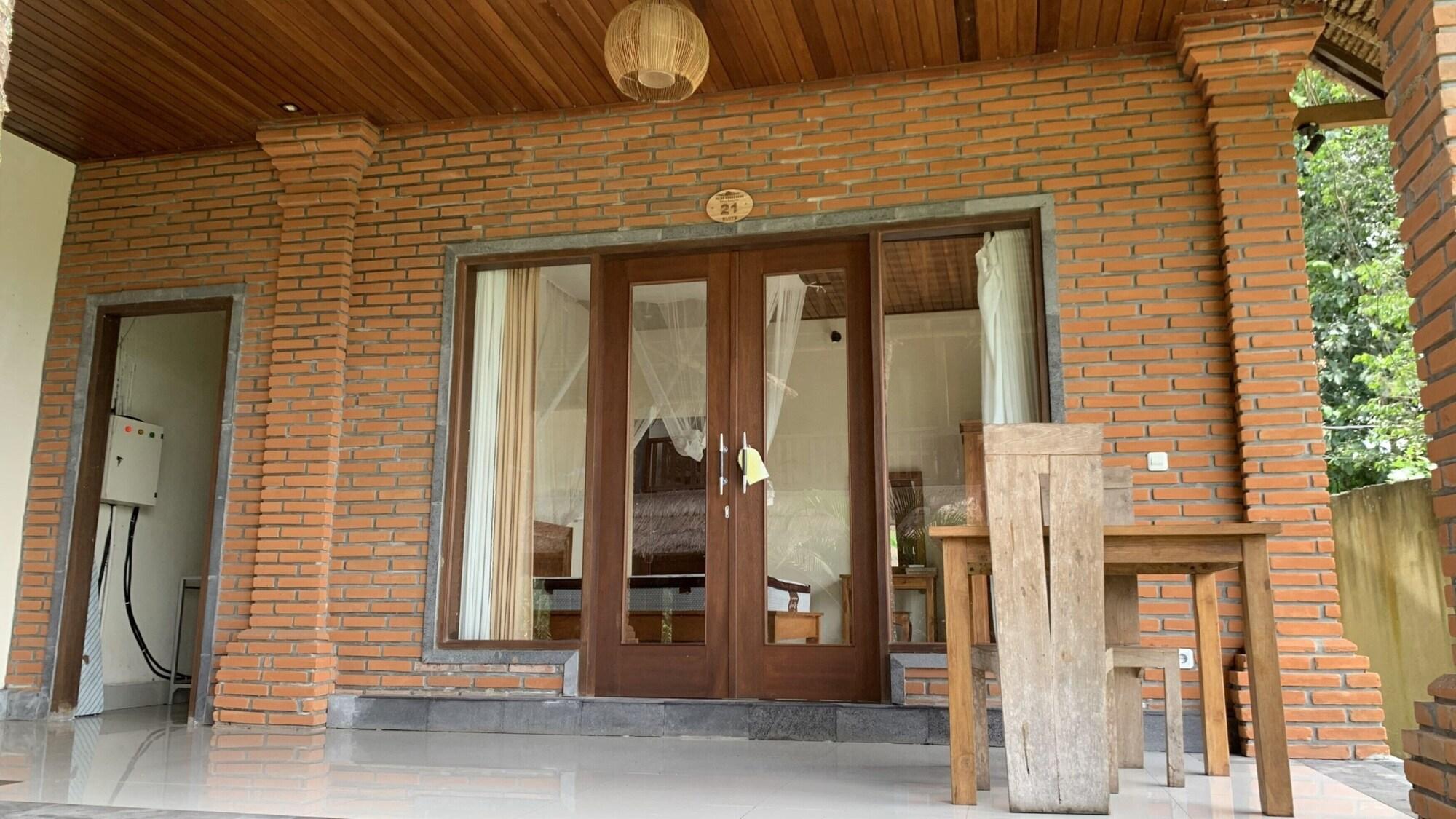 Pajar House Ubud Suite & Villas ภายนอก รูปภาพ