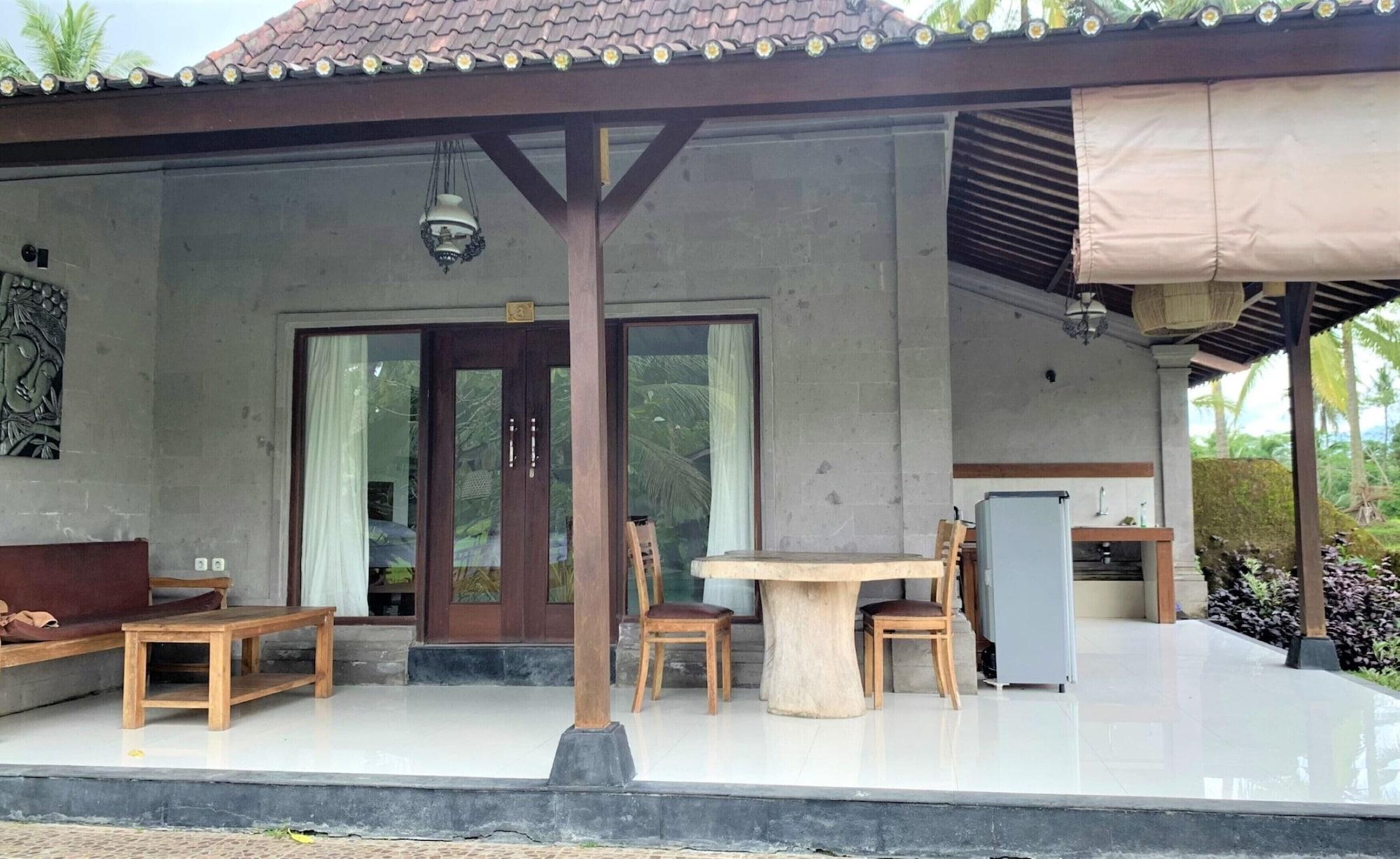 Pajar House Ubud Suite & Villas ภายนอก รูปภาพ
