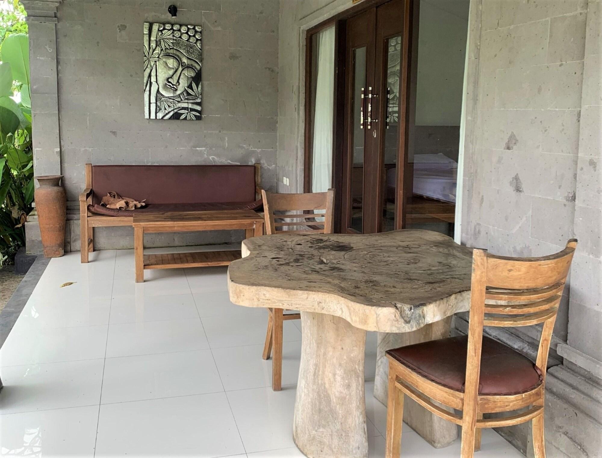 Pajar House Ubud Suite & Villas ภายนอก รูปภาพ