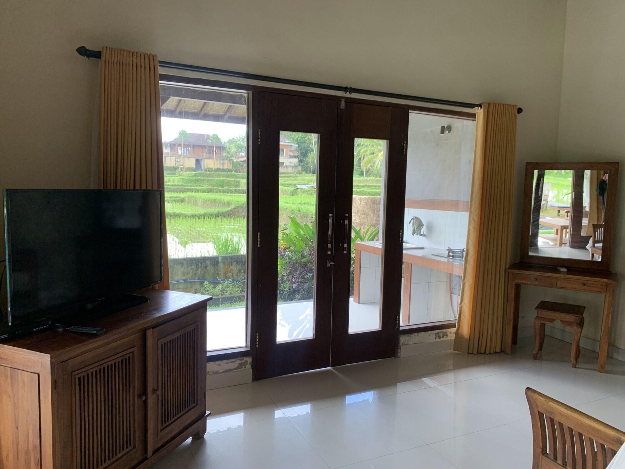 Pajar House Ubud Suite & Villas ภายนอก รูปภาพ