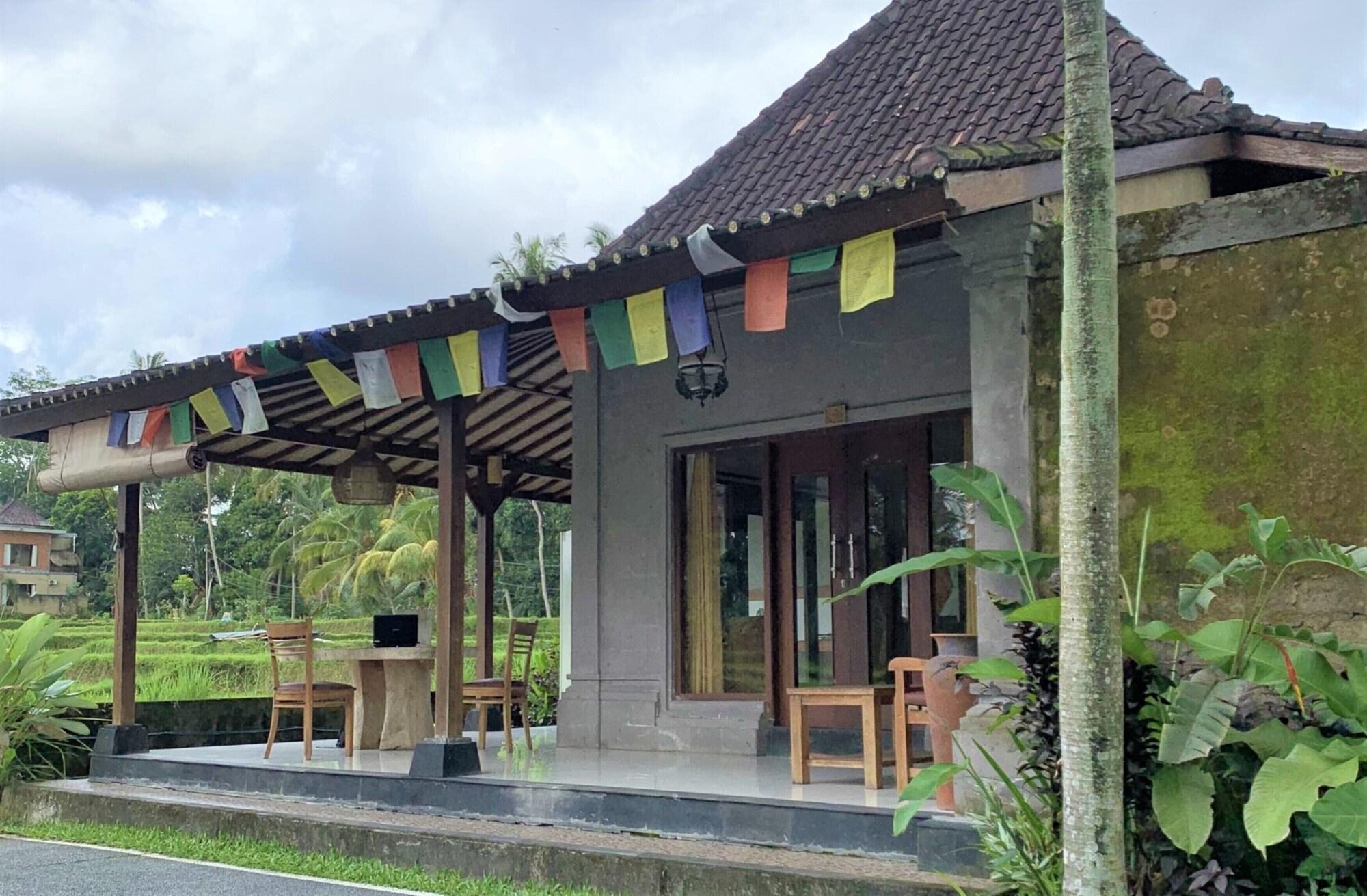 Pajar House Ubud Suite & Villas ภายนอก รูปภาพ