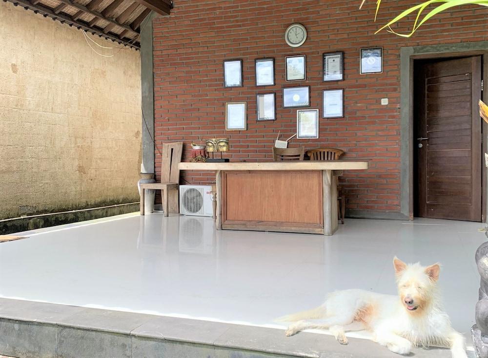 Pajar House Ubud Suite & Villas ภายนอก รูปภาพ