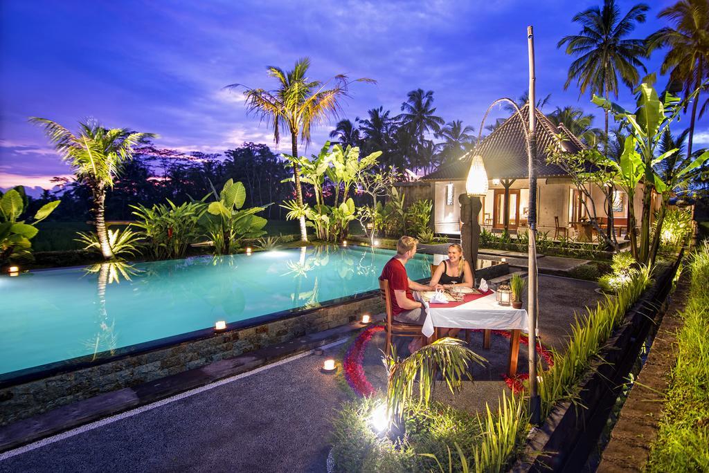 Pajar House Ubud Suite & Villas ภายนอก รูปภาพ