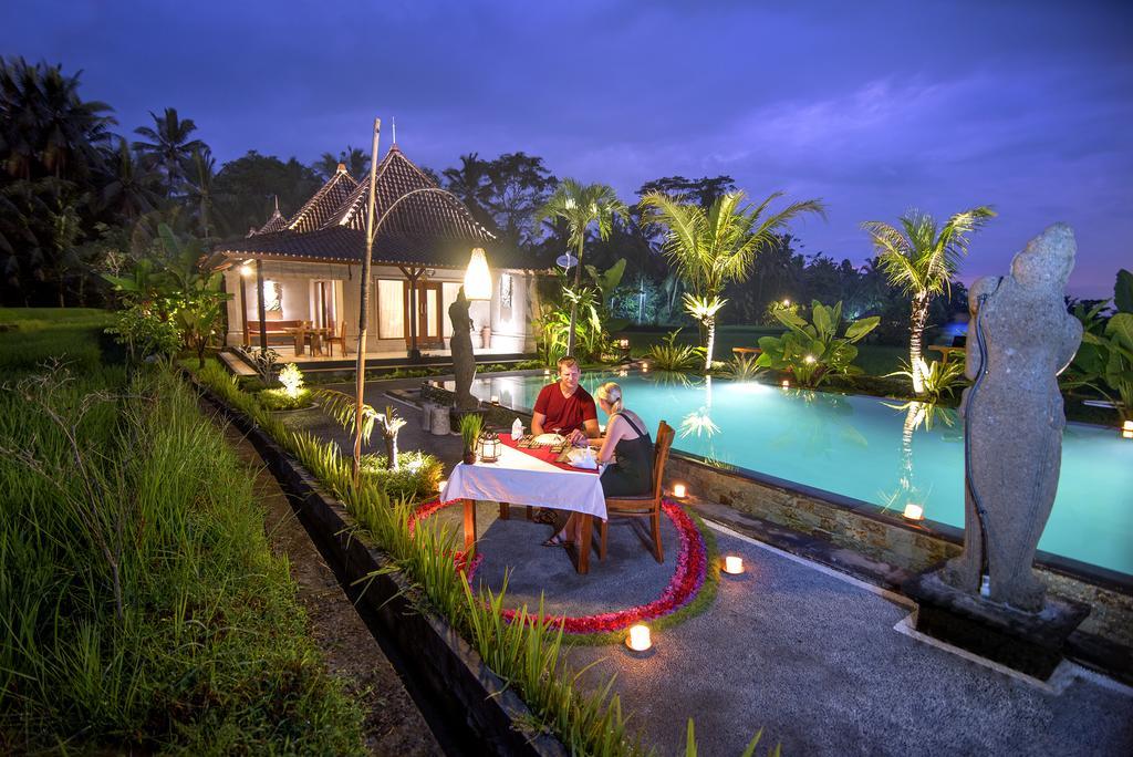 Pajar House Ubud Suite & Villas ภายนอก รูปภาพ