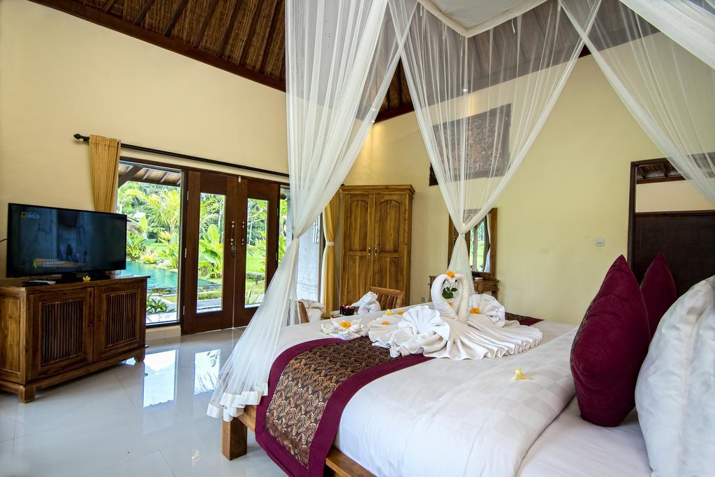 Pajar House Ubud Suite & Villas ภายนอก รูปภาพ