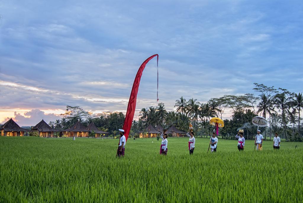 Pajar House Ubud Suite & Villas ภายนอก รูปภาพ