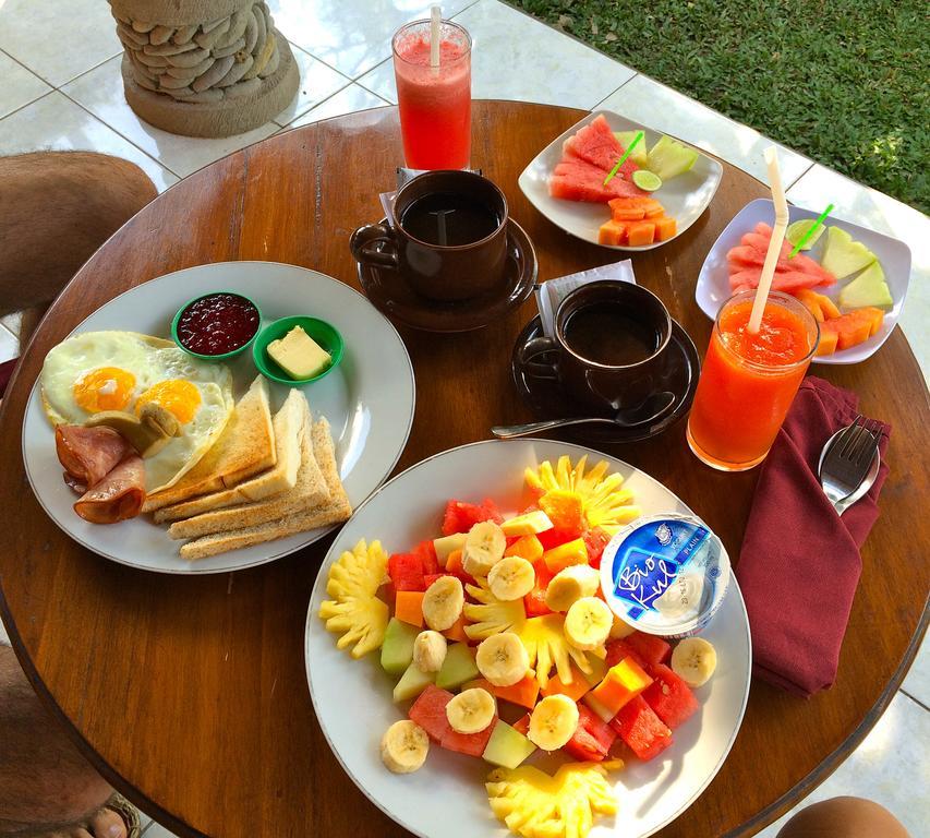 Pajar House Ubud Suite & Villas ภายนอก รูปภาพ