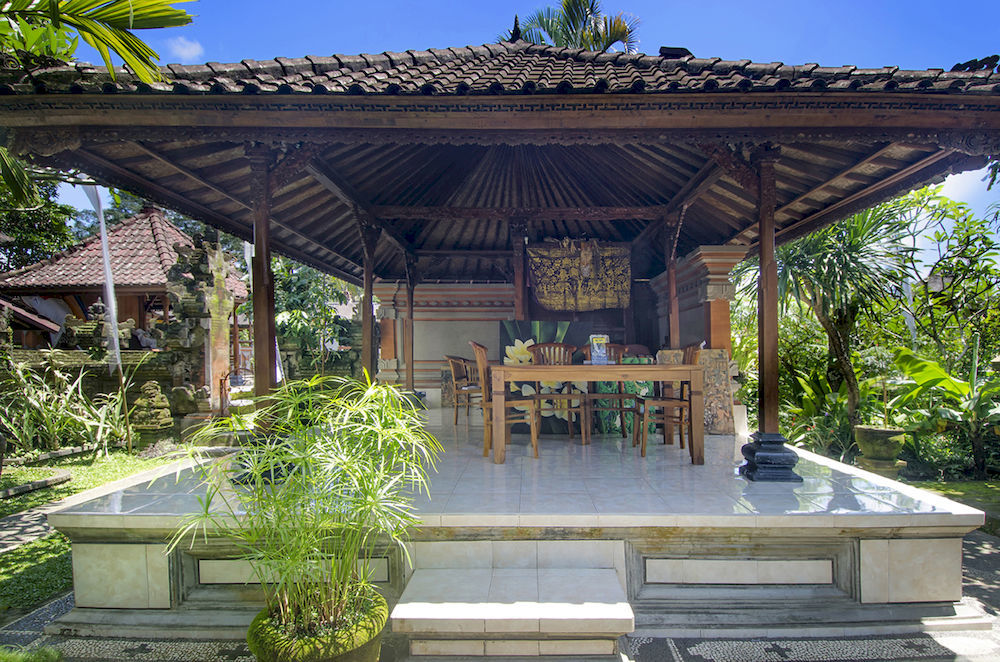 Pajar House Ubud Suite & Villas ภายนอก รูปภาพ