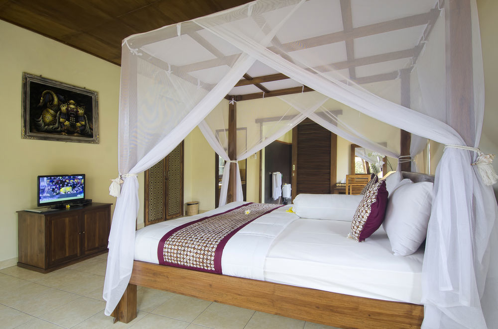 Pajar House Ubud Suite & Villas ภายนอก รูปภาพ