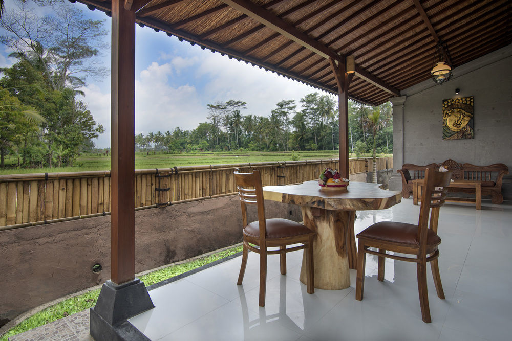 Pajar House Ubud Suite & Villas ภายนอก รูปภาพ