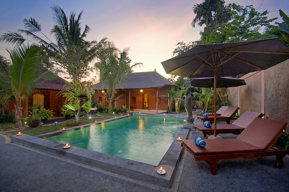 Pajar House Ubud Suite & Villas ภายนอก รูปภาพ