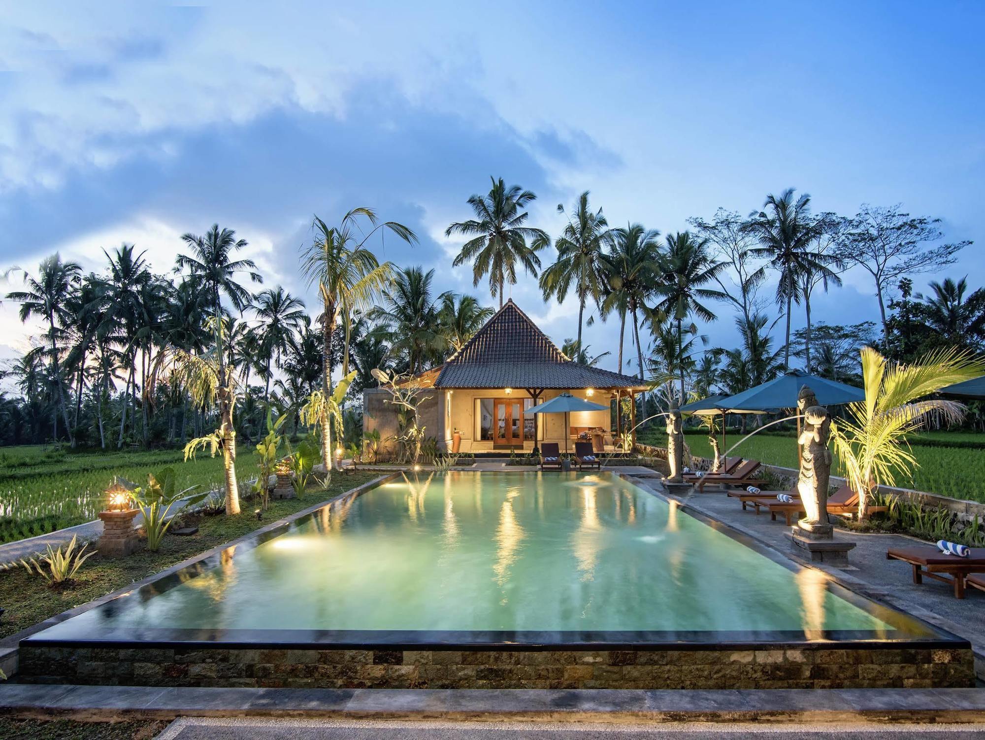 Pajar House Ubud Suite & Villas ภายนอก รูปภาพ