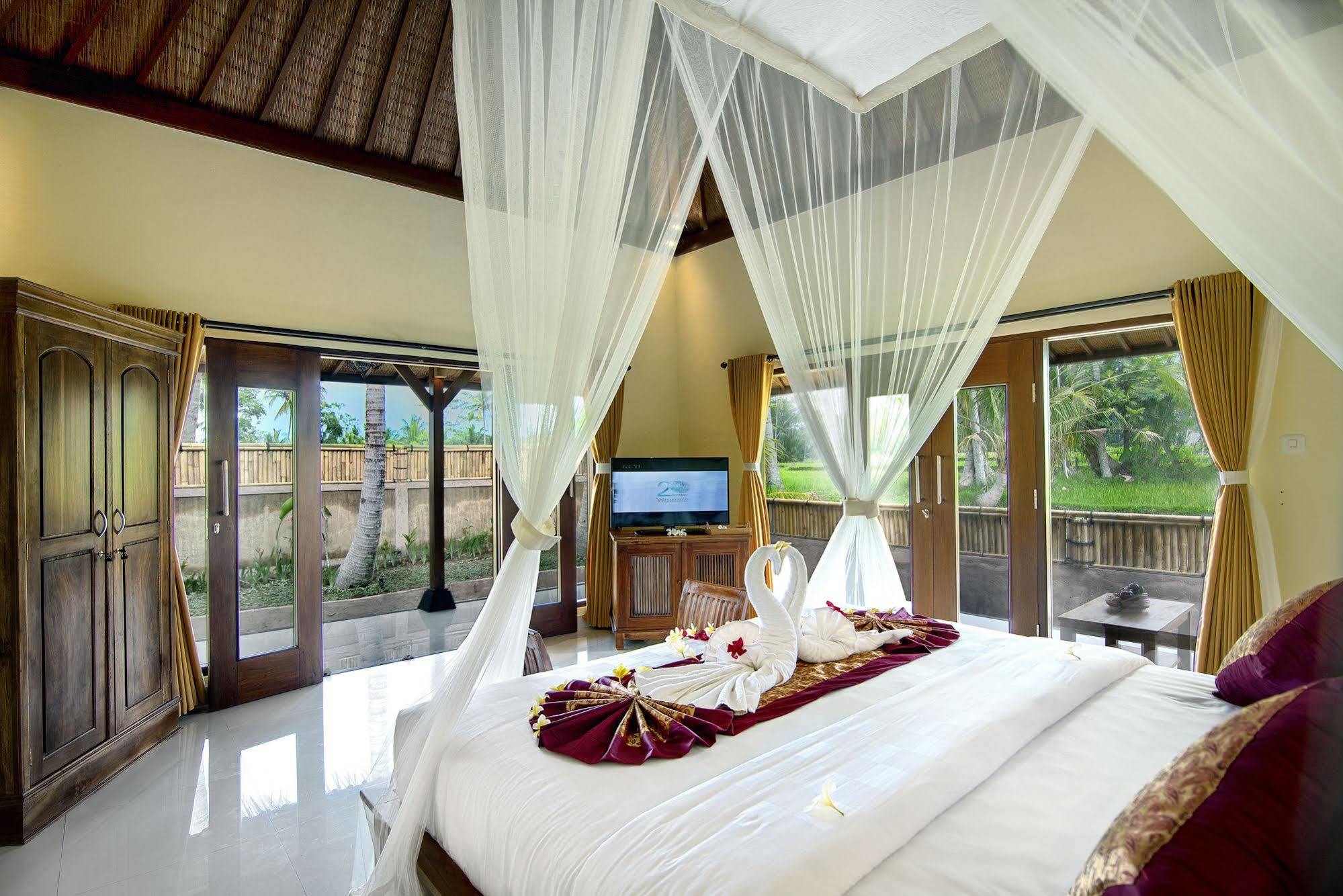 Pajar House Ubud Suite & Villas ภายนอก รูปภาพ