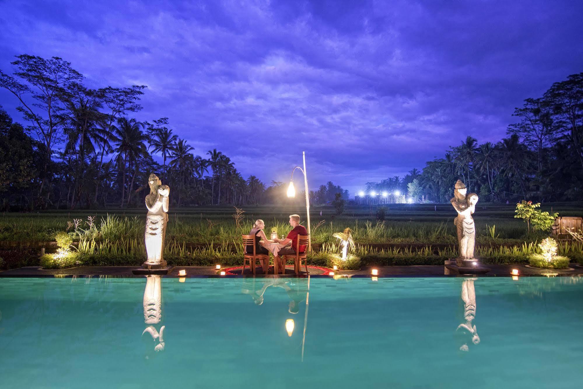 Pajar House Ubud Suite & Villas ภายนอก รูปภาพ