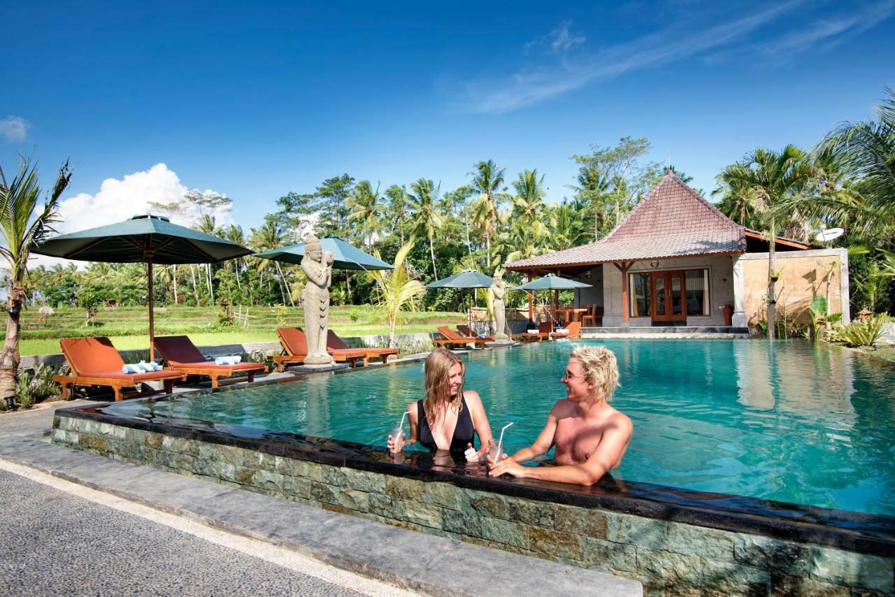 Pajar House Ubud Suite & Villas ภายนอก รูปภาพ