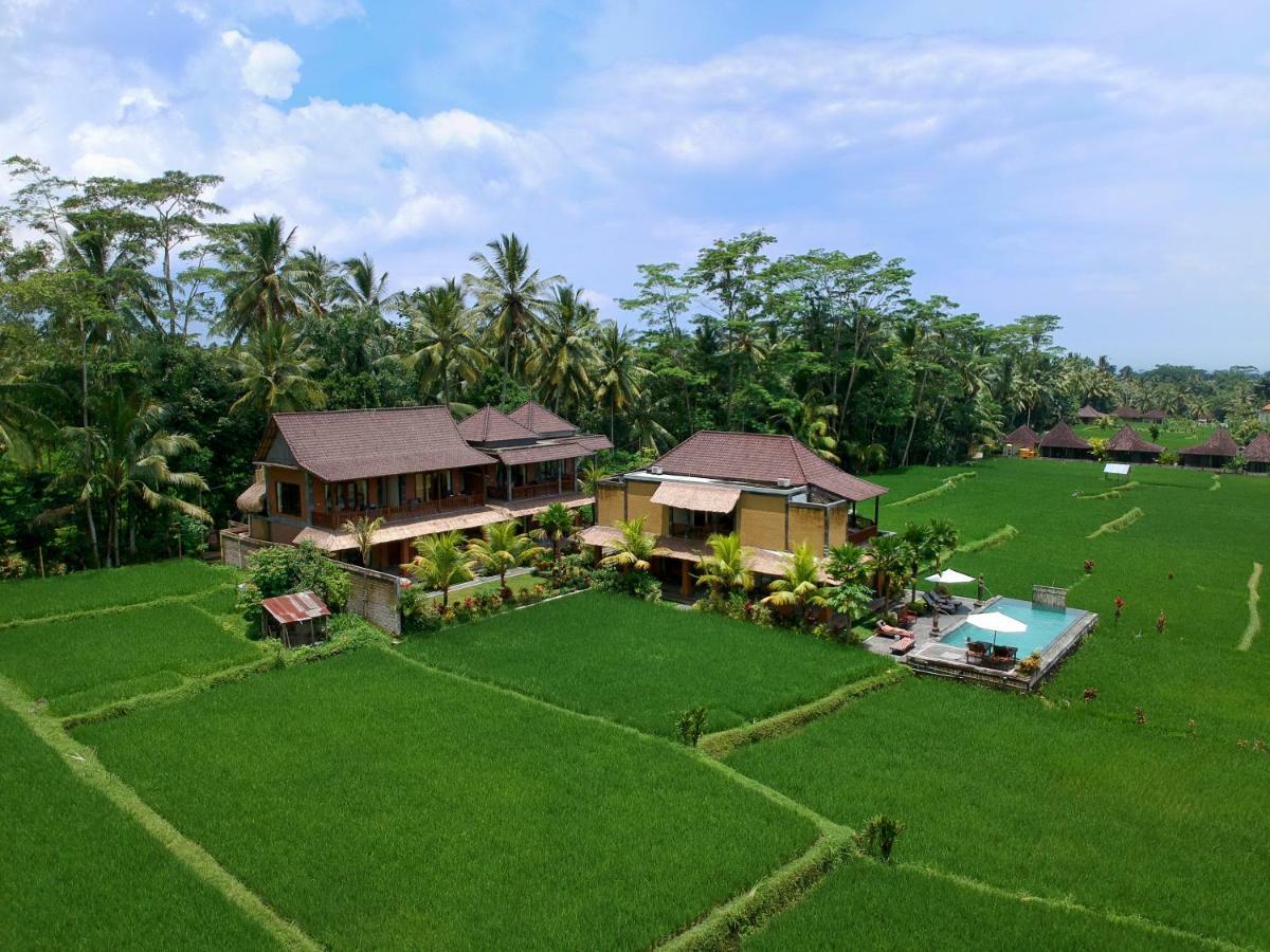 Pajar House Ubud Suite & Villas ภายนอก รูปภาพ