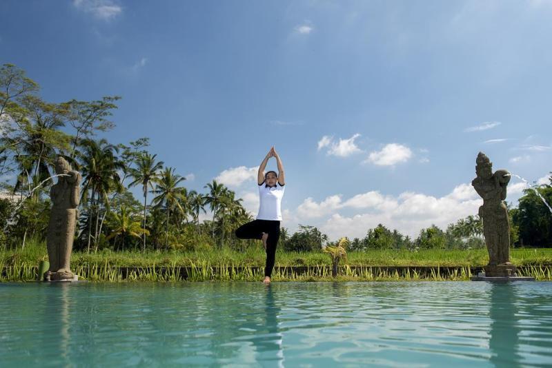 Pajar House Ubud Suite & Villas ภายนอก รูปภาพ